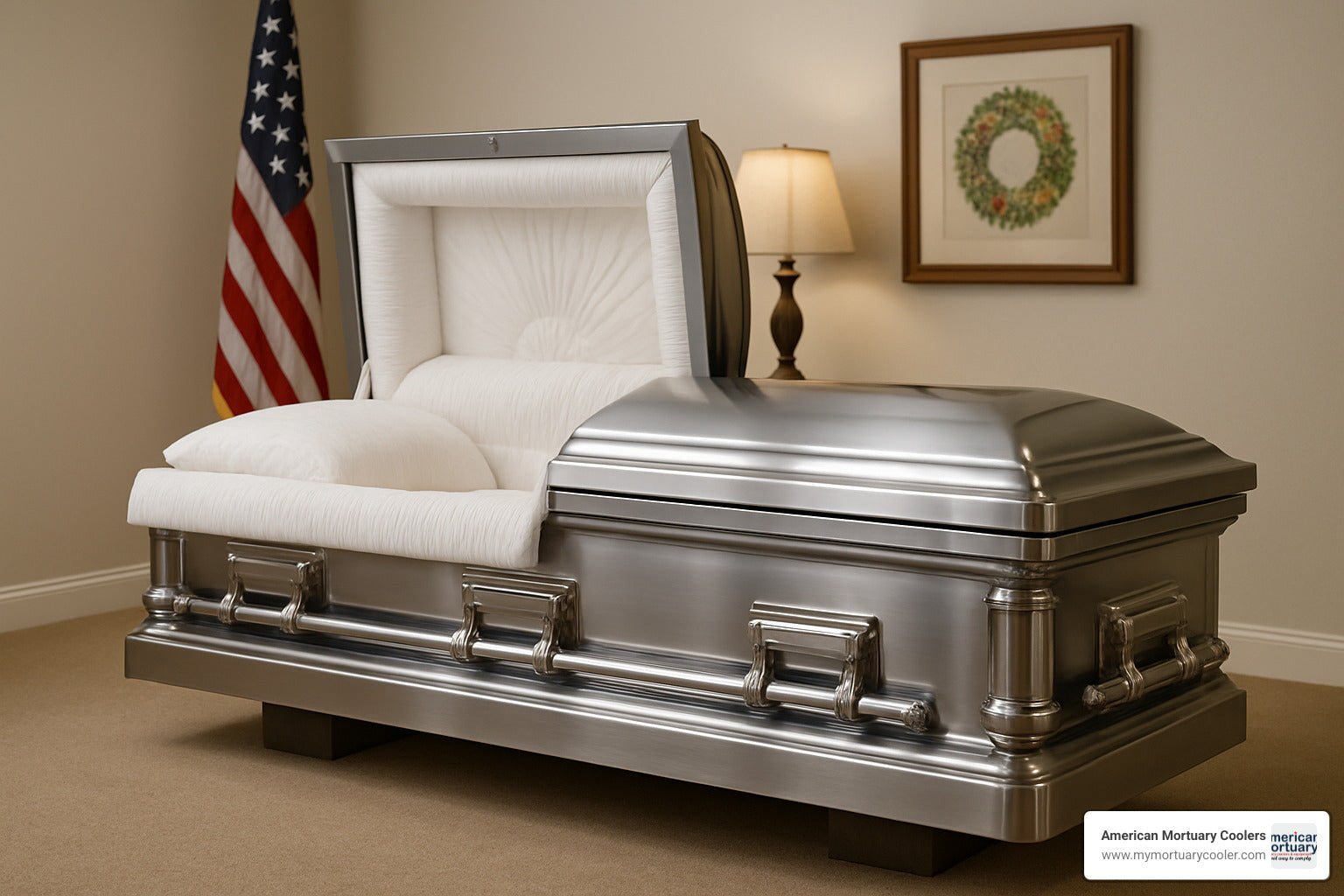 In Depth Guide to Comparing Stainless Steel Caskets - American Mortuary Coolers & Equipments In Depth Guide to Comparing Stainless Steel Caskets - American Mortuary Coolers & Equipments